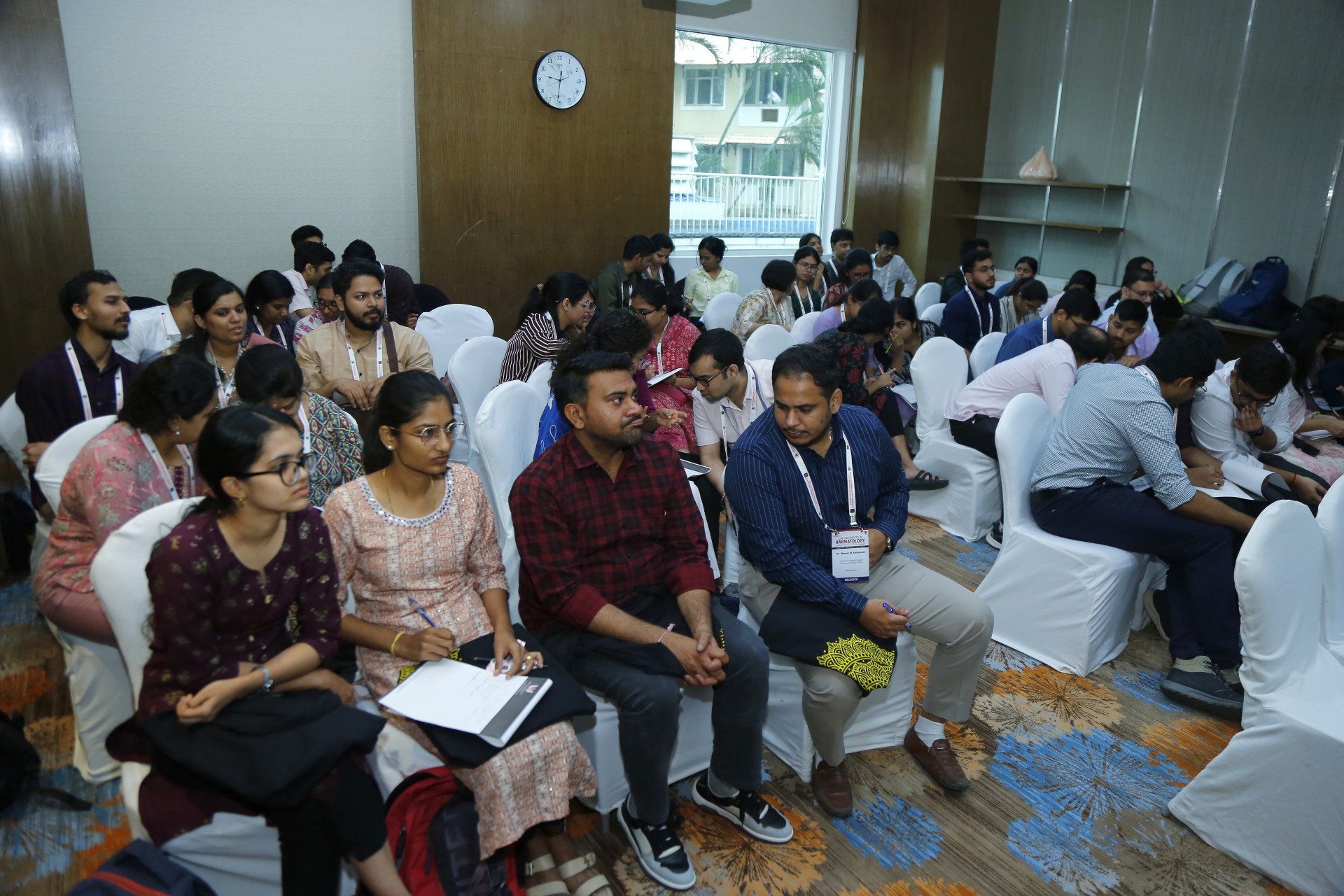 Academic Interaction 05
