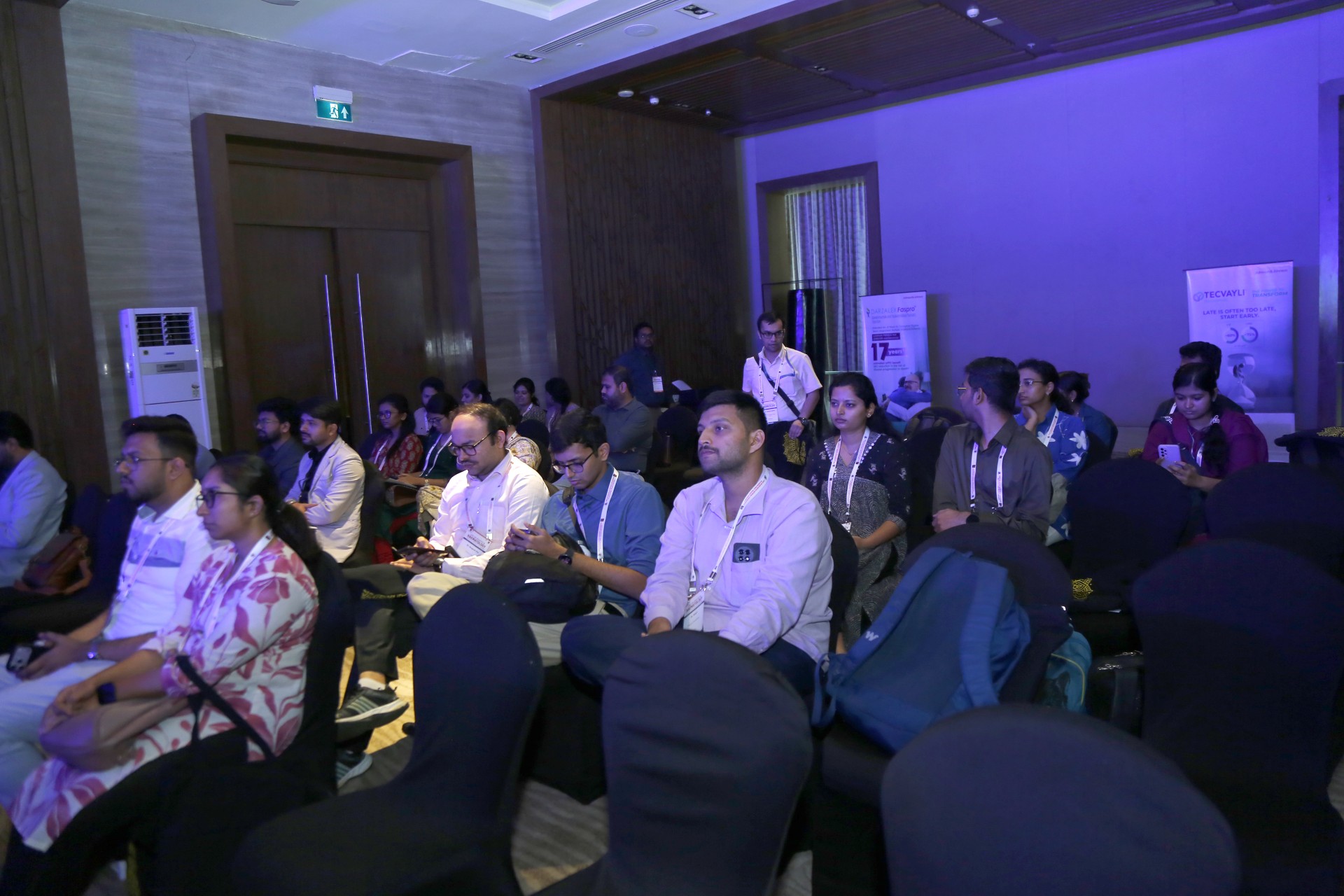 Audience 12